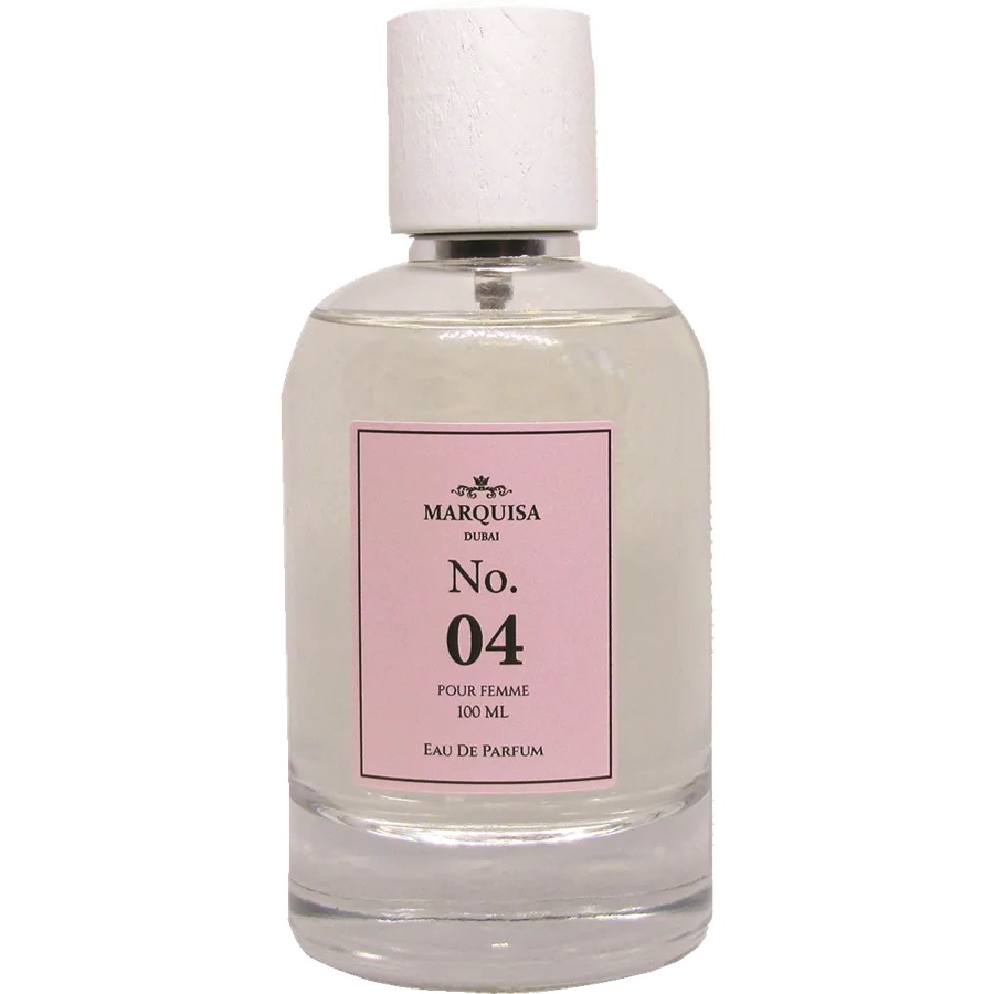 Marquisa Dubai No.04 Pour Femme Woda perfumowana