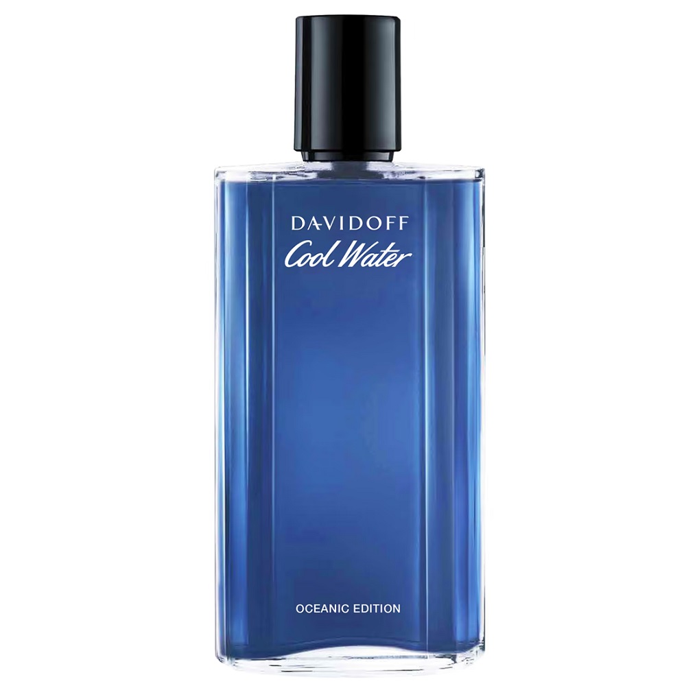 Davidoff Cool Water Oceanic Edition Man Woda toaletowa