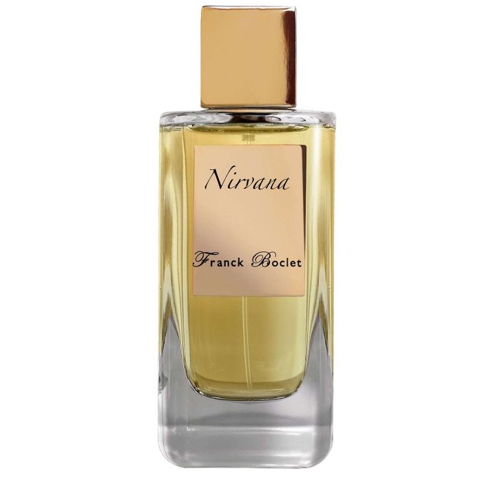 Franck Boclet Nirvana Woda perfumowana