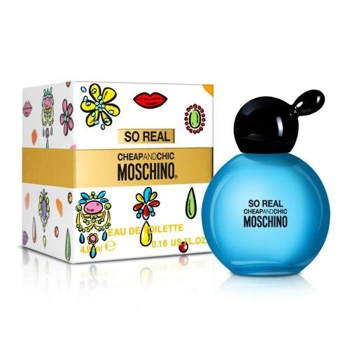 Moschino So Real Cheap and Chic Woda toaletowa