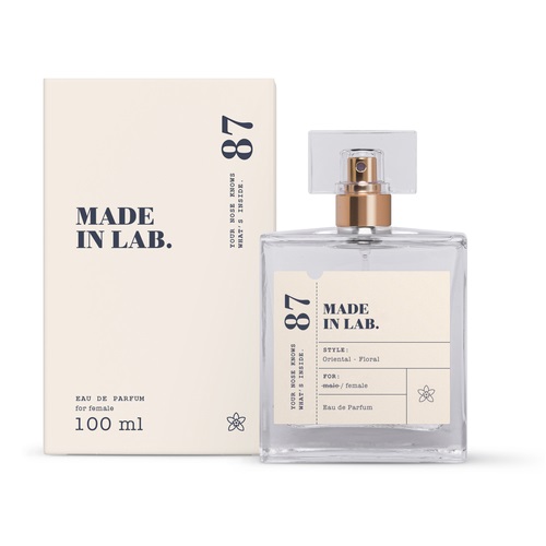 Made In Lab 87 Women Woda perfumowana