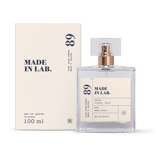 Made In Lab 89 Women Woda perfumowana