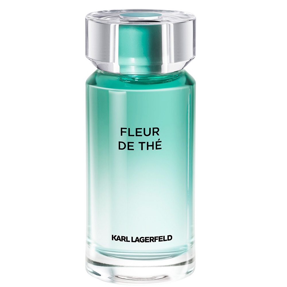 Karl Lagerfeld Fleur de The Eau de Parfum Woda perfumowana