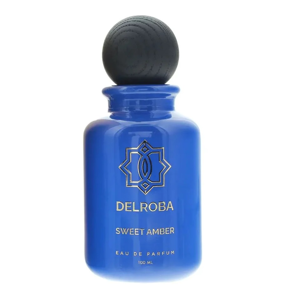 DELROBA Sweet Amber Woda perfumowana