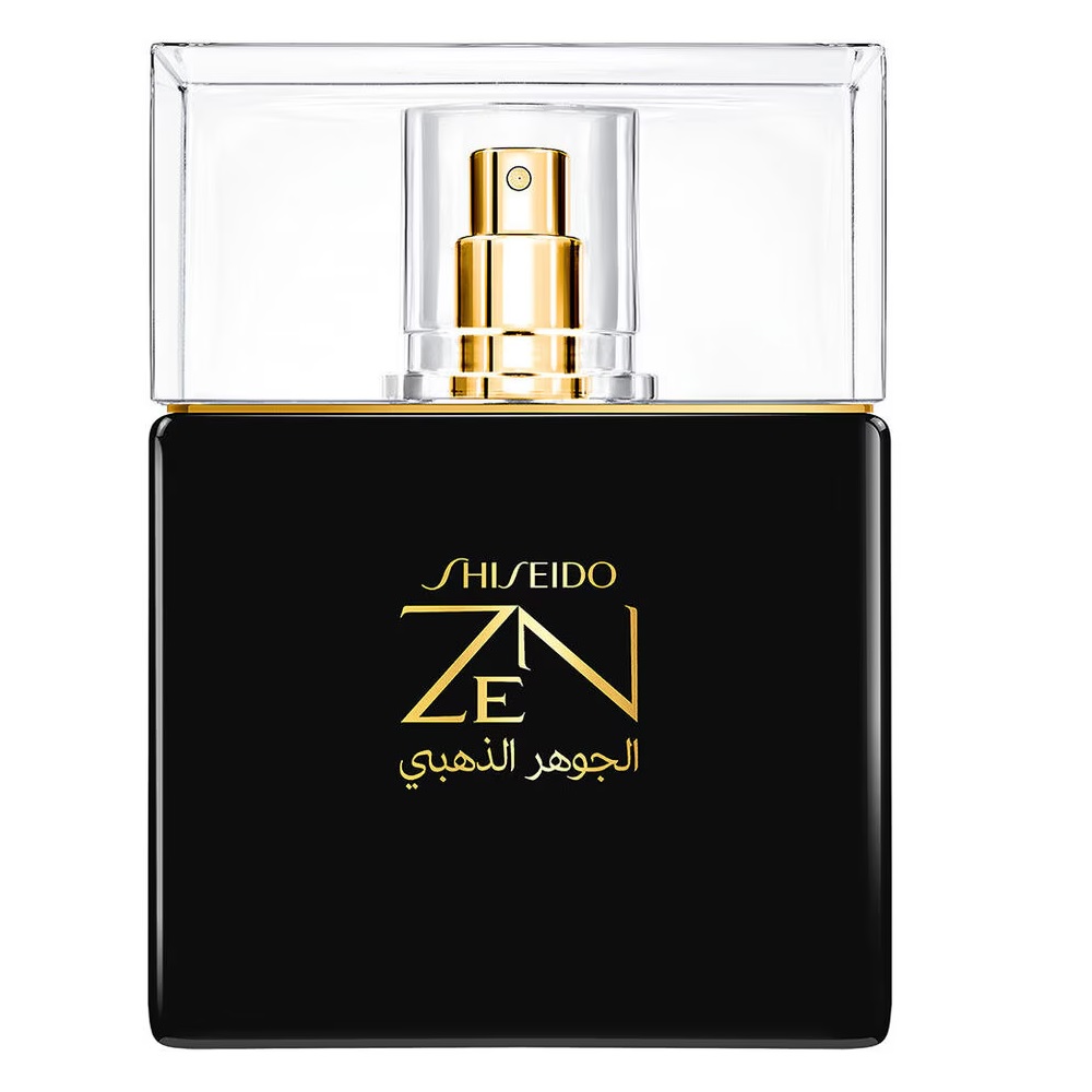 Shiseido Zen Gold Elixir Woda perfumowana