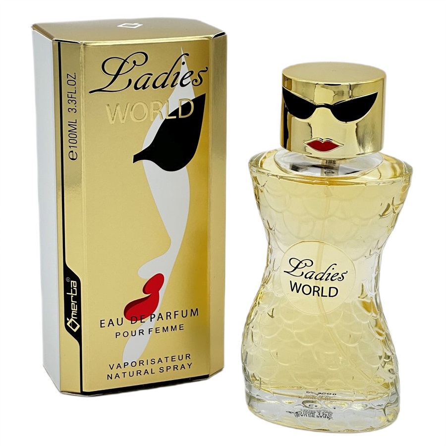 Omerta Ladies World Woda perfumowana