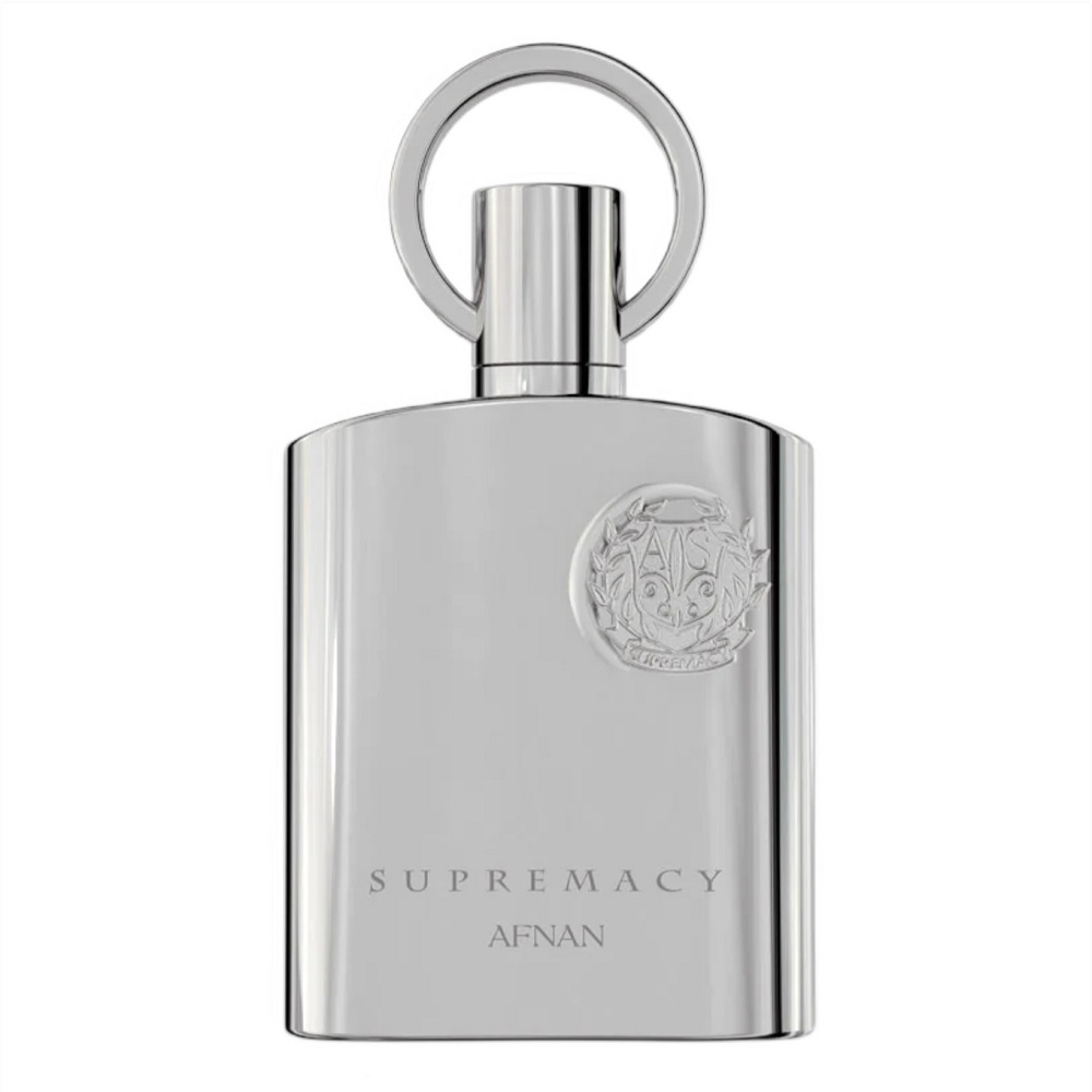 Afnan Supremacy Silver Woda perfumowana