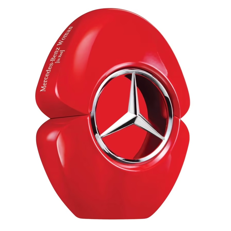 Mercedes-Benz Woman in Red Woda perfumowana