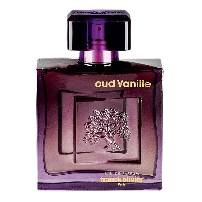 Franck Olivier Oud Vanille Woda perfumowana