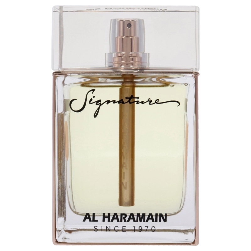 Al Haramain Signature Rose Gold For Women Woda perfumowana