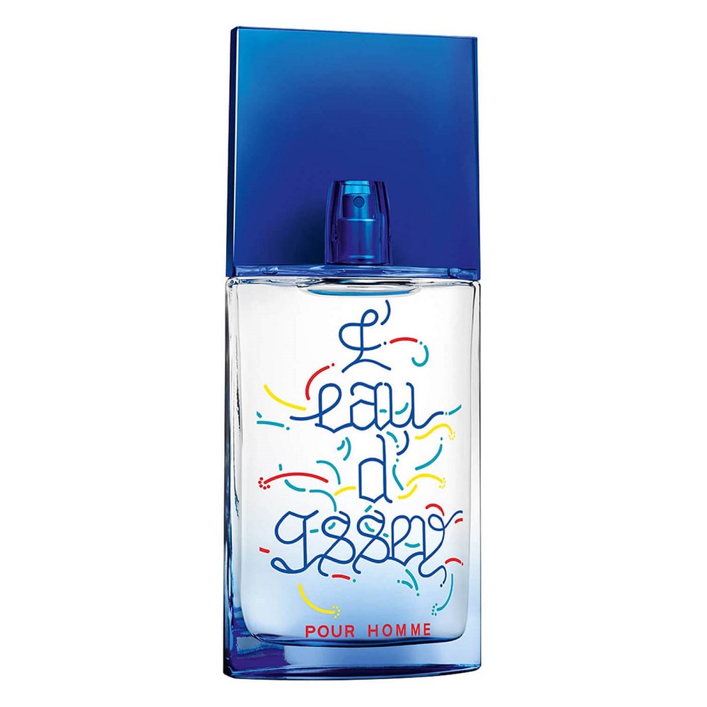 Issey Miyake L'Eau d'Issey Pour Homme Shades of Kolam Woda toaletowa