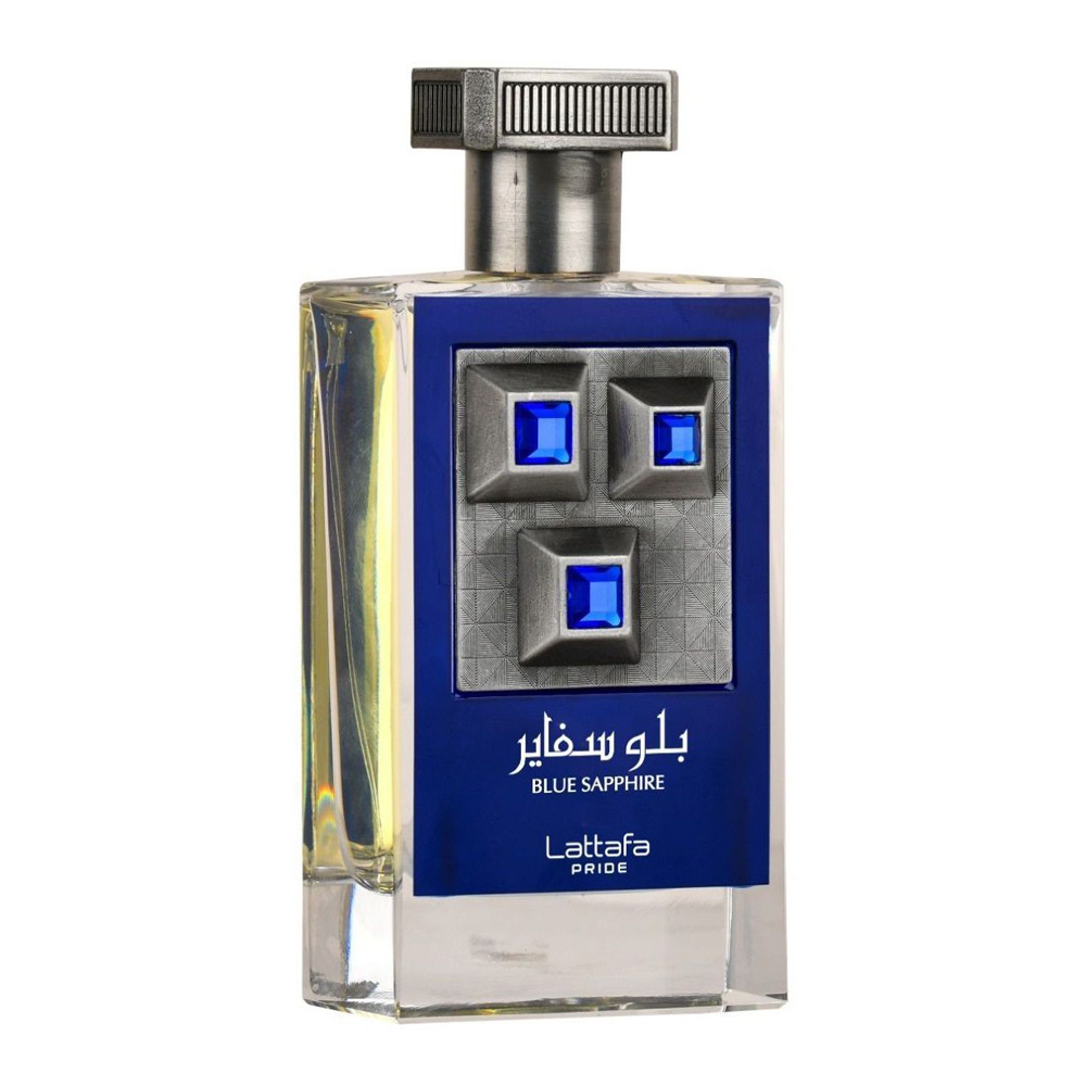 Lattafa Pride Blue Sapphire Woda perfumowana