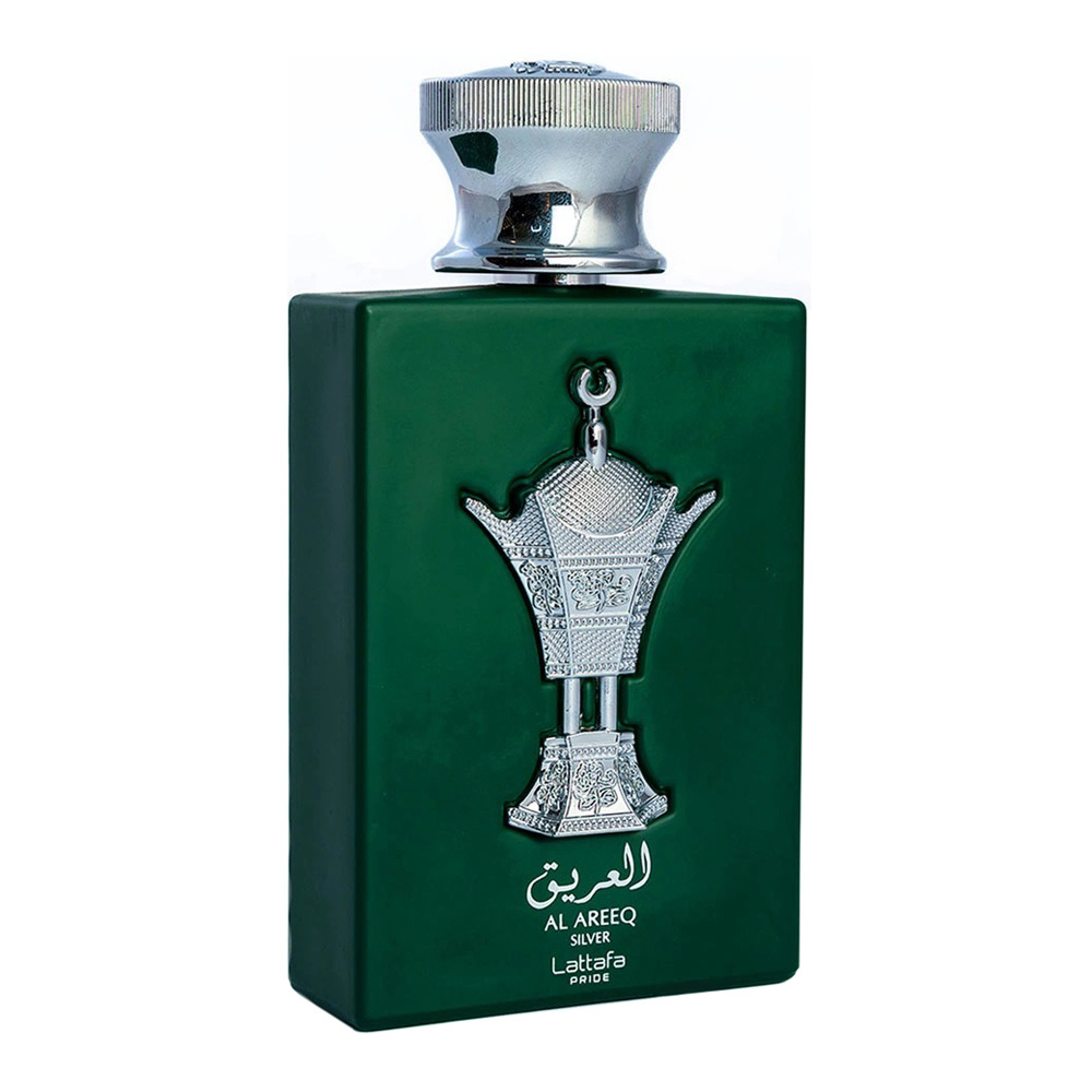 Lattafa Pride Al Areeq Silver Woda perfumowana