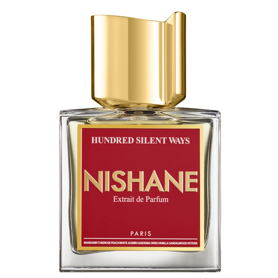 Nishane Hundred Silent Ways Woda perfumowana