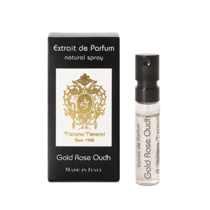 Tiziana Terenzi Gold Rose Oudh Woda perfumowana