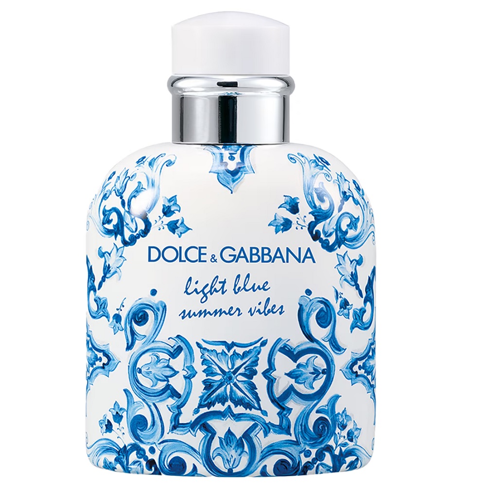 Dolce & Gabbana Light Blue Summer Vibes Pour Homme Woda toaletowa