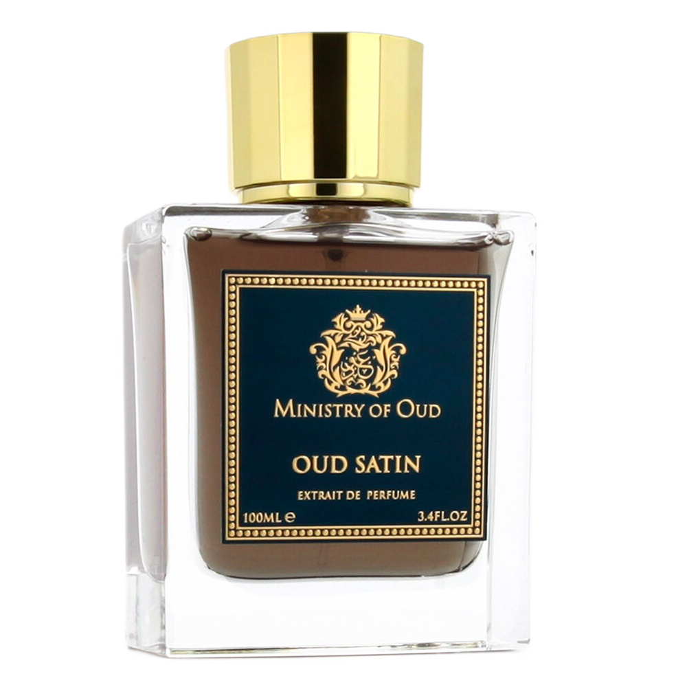 Ministry of Oud Oud Satin Woda perfumowana