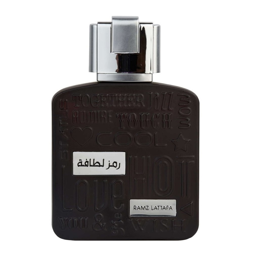 Lattafa Ramz Silver Woda perfumowana