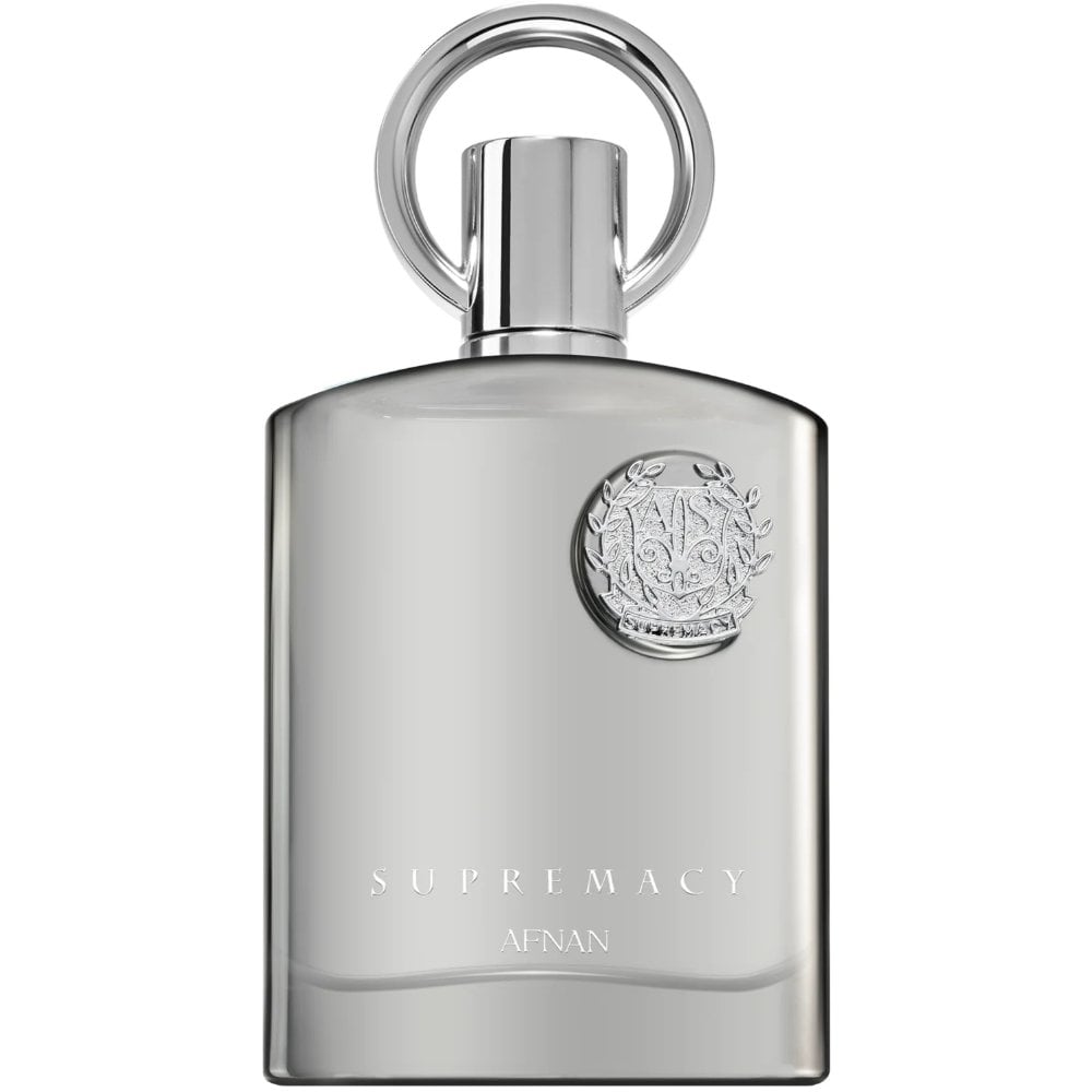 Afnan Supremacy Silver Woda perfumowana