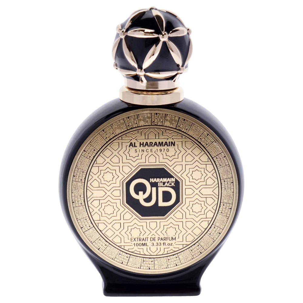 Al Haramain Black Oud Woda perfumowana