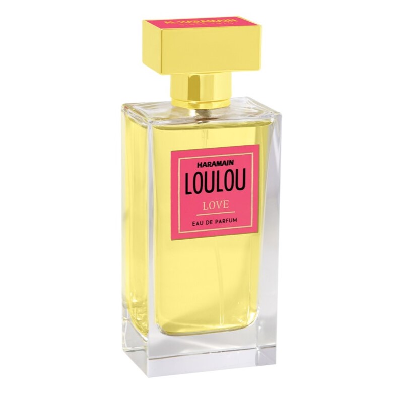 Al Haramain Loulou Love Woda perfumowana - Tester