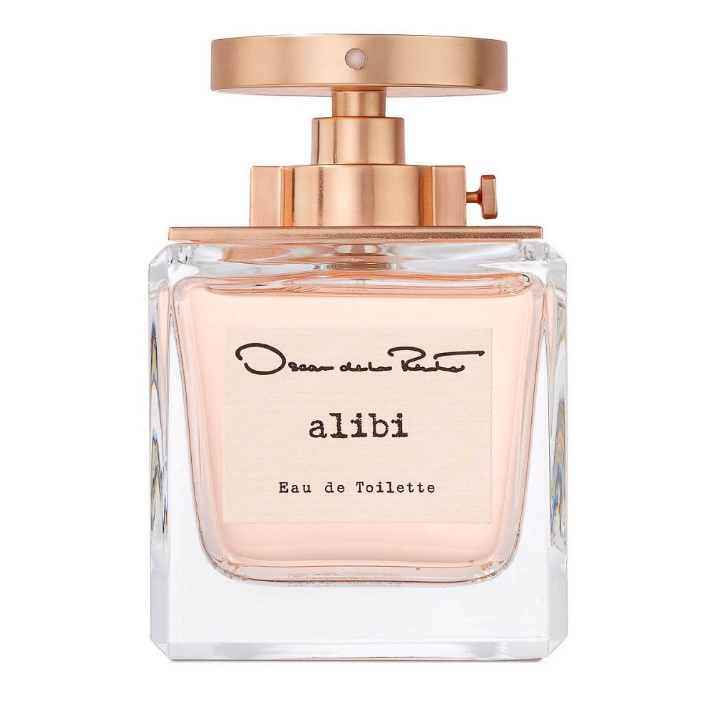 Oscar de La Renta Alibi Eau de Toilette Woda toaletowa