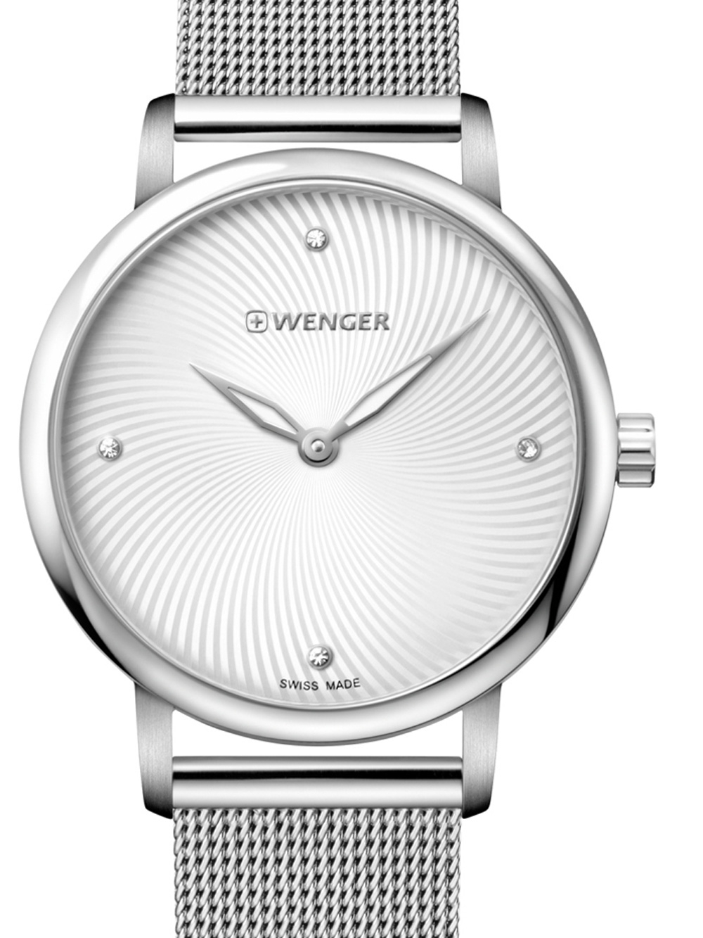 Wenger 01.1721.107 Urban Donnissima Ladies 35mm 10 ATM