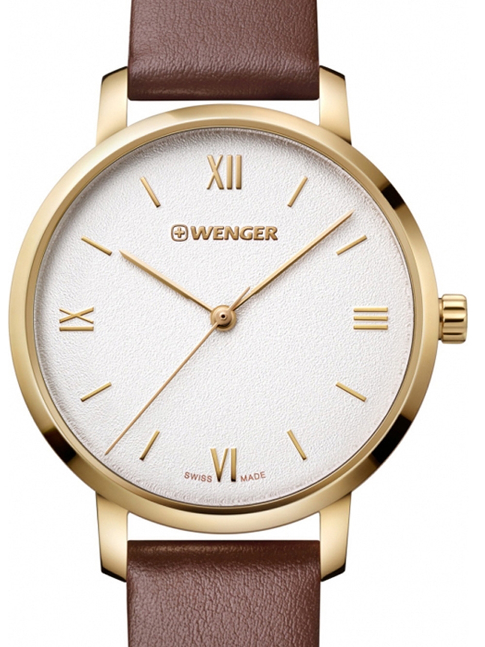 Wenger 01.1731.106 Metropolitan Donnissima Ladies 38mm 10 ATM