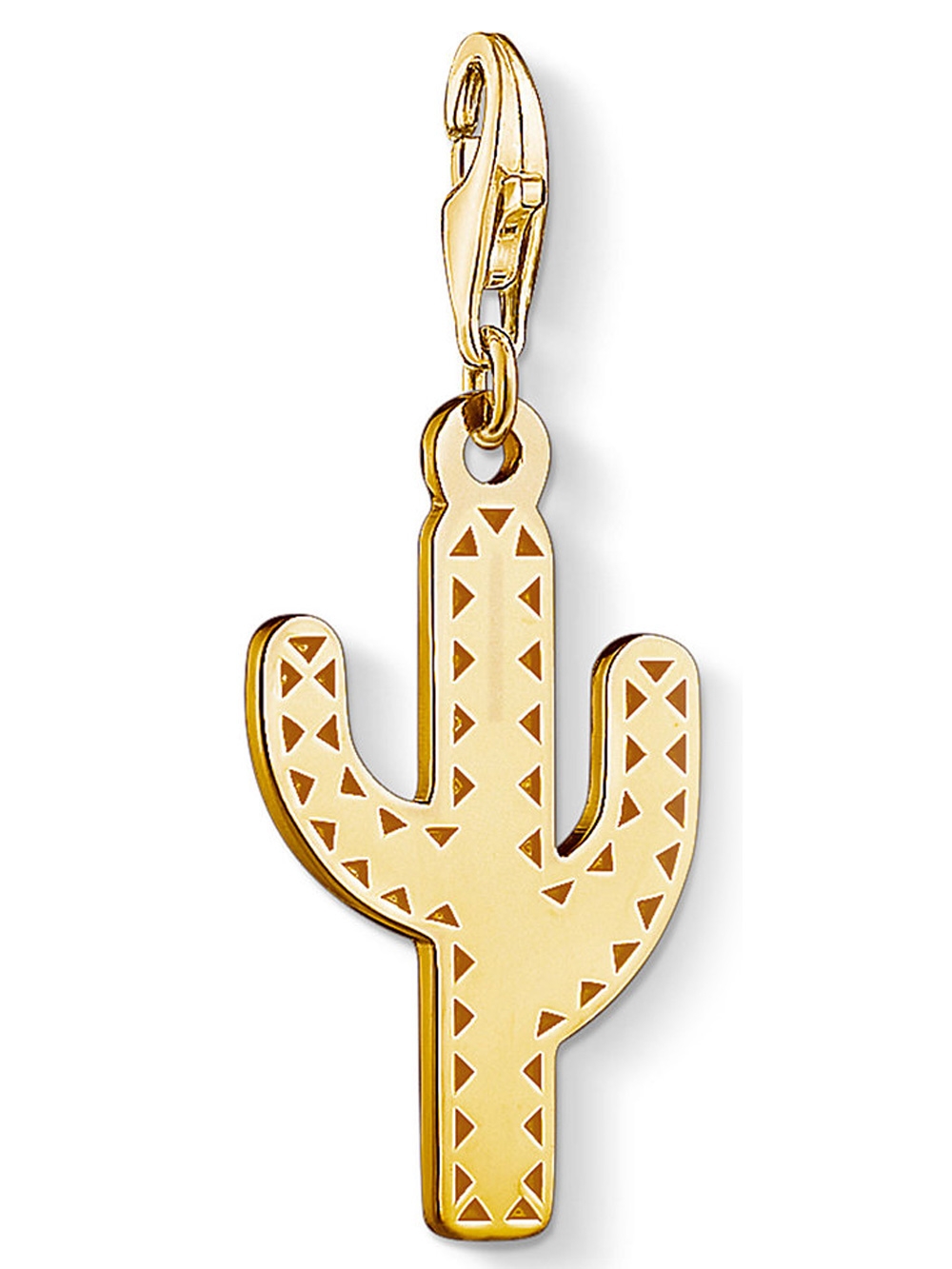 Thomas Sabo 1680-413-39 Charm Pendant cactus