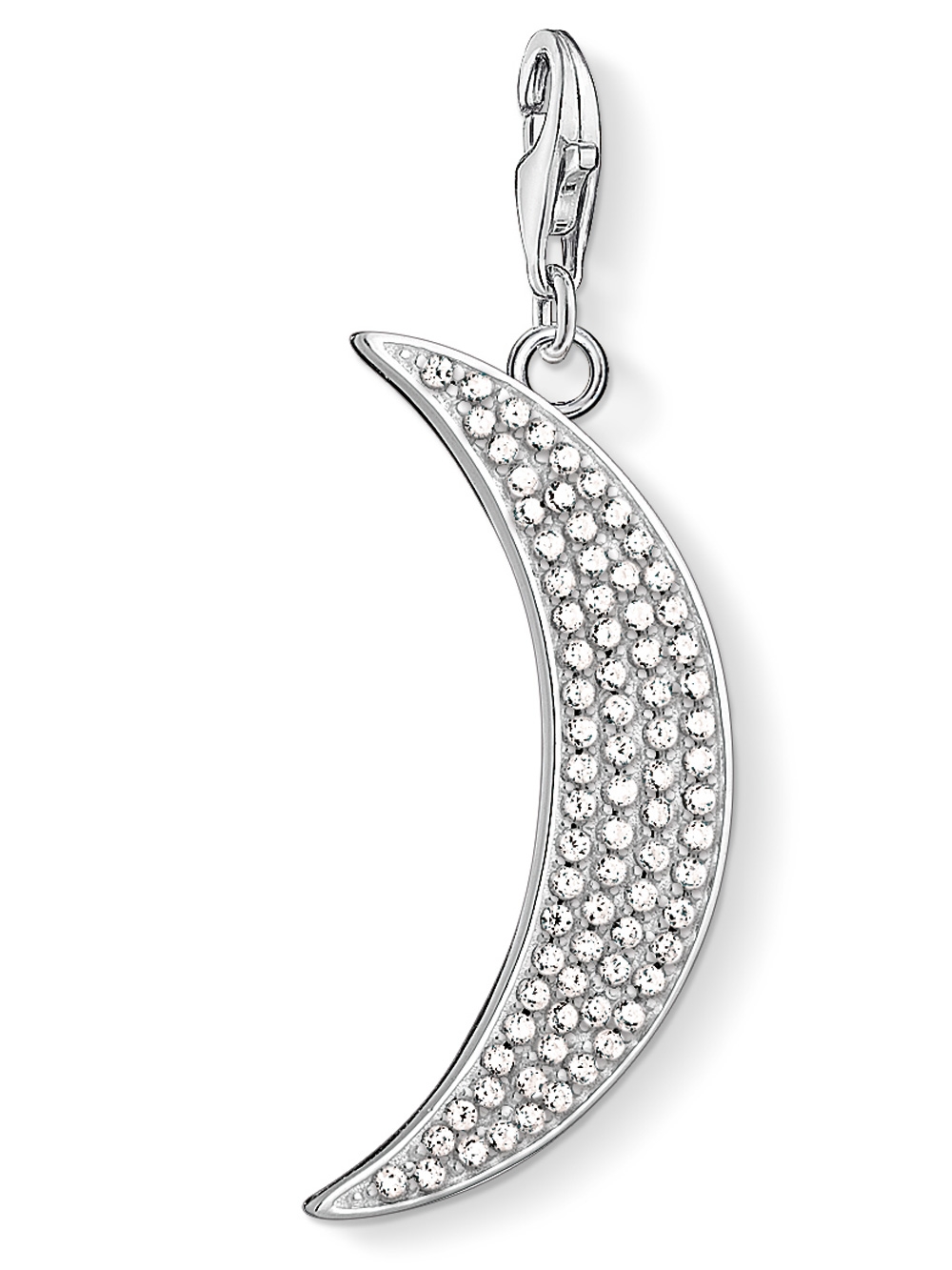 Thomas Sabo Y0009-051-14 Charm Pendant moon