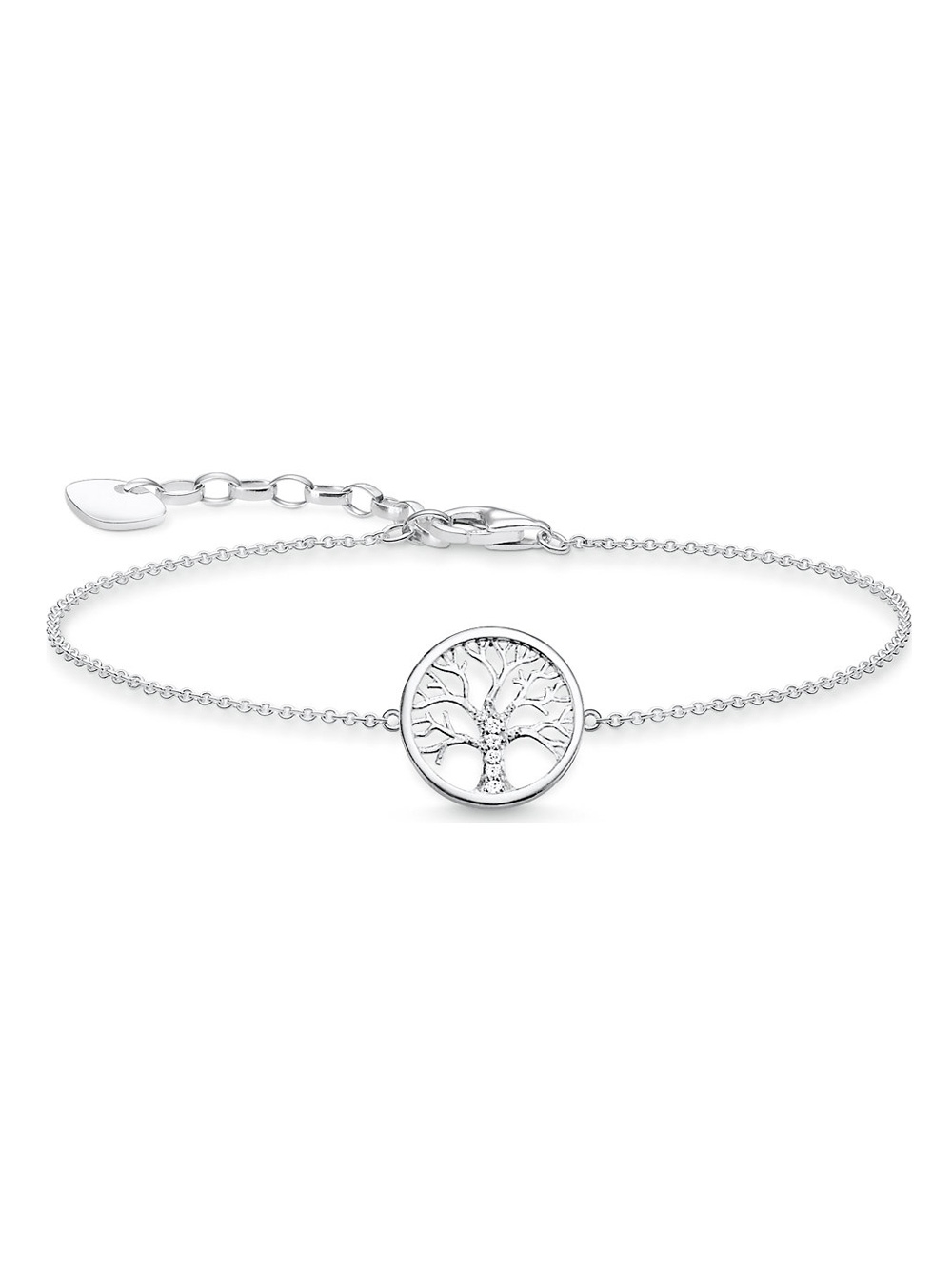 Thomas Sabo Bracelet Tree of Love A1828-051-14 16-19cm