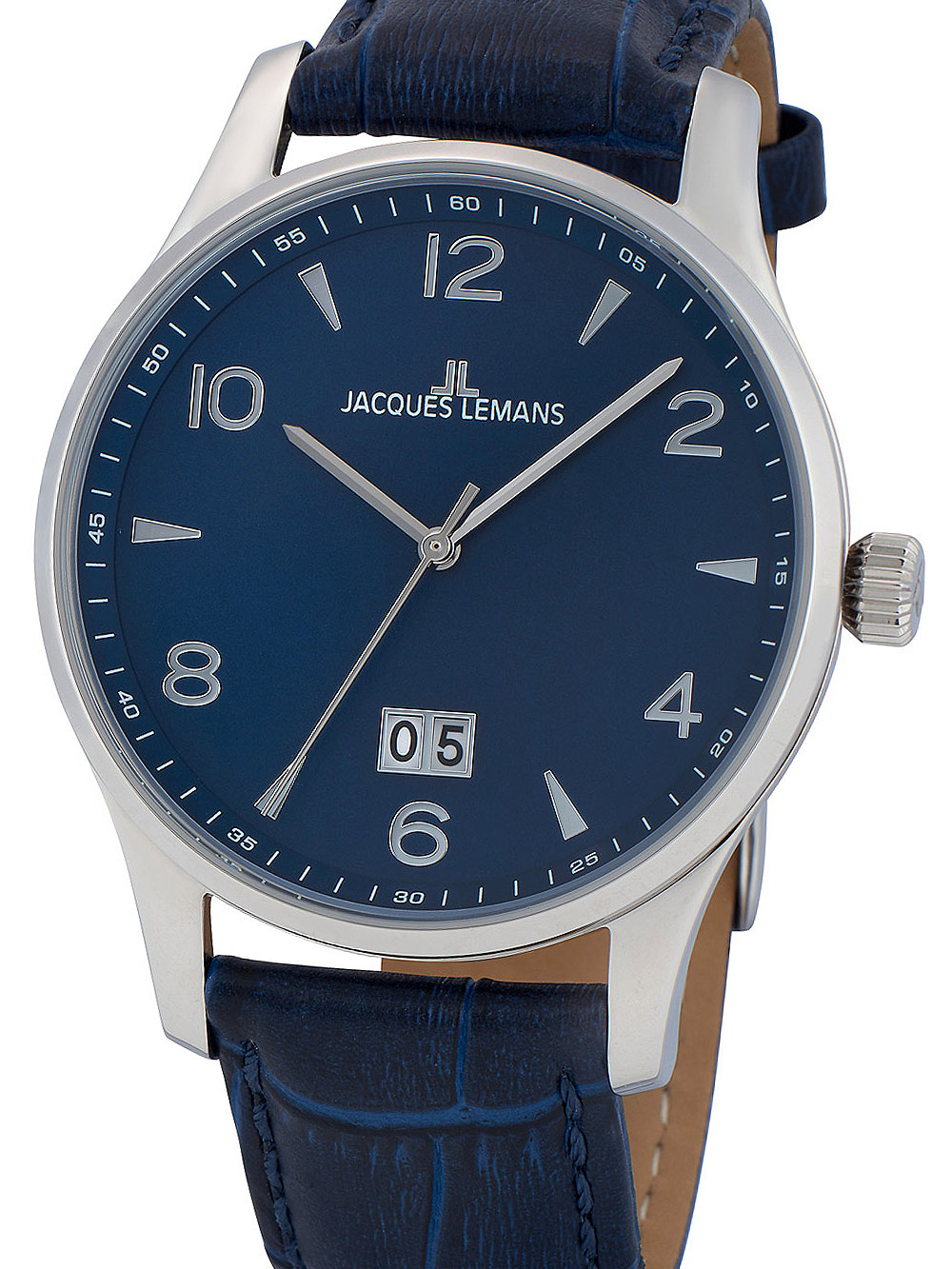 Jacques Lemans 1-1862ZC London Men's 40mm 10ATM