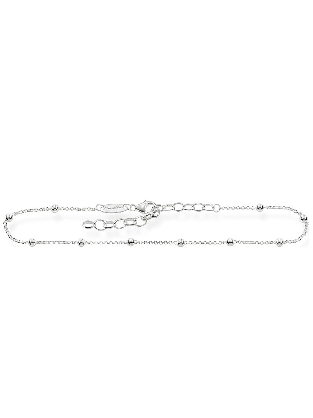 Thomas Sabo Anklet Glam & Soul AK0002-001-12-L27v Dots