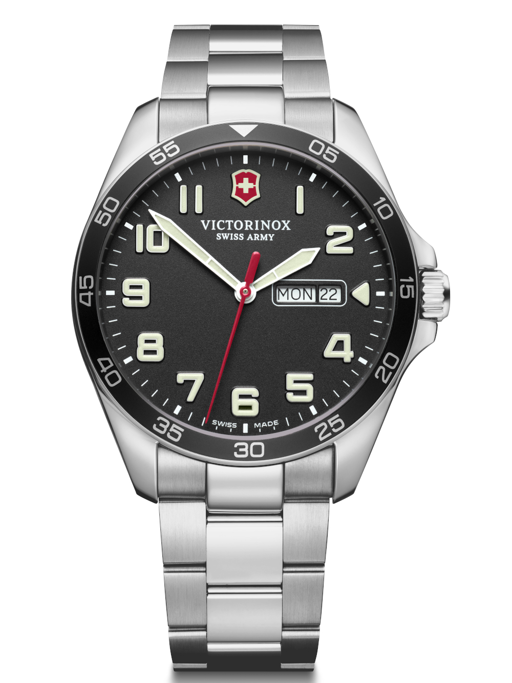 Victorinox 241849 Fieldforce Men's 42mm 10ATM