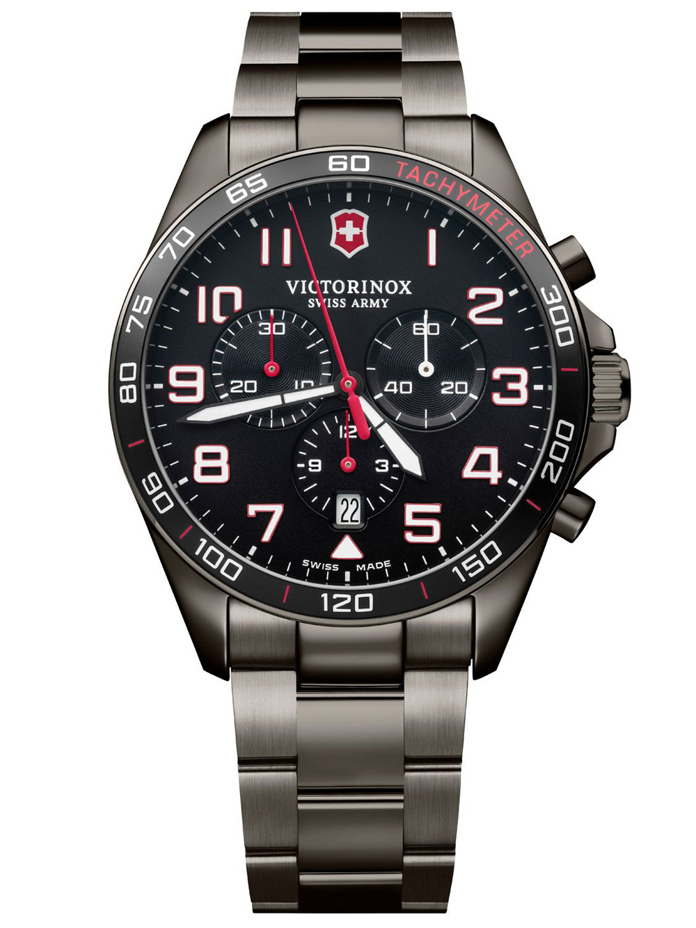 Victorinox 241890 Field Force Sport chrono 41mm 10ATM