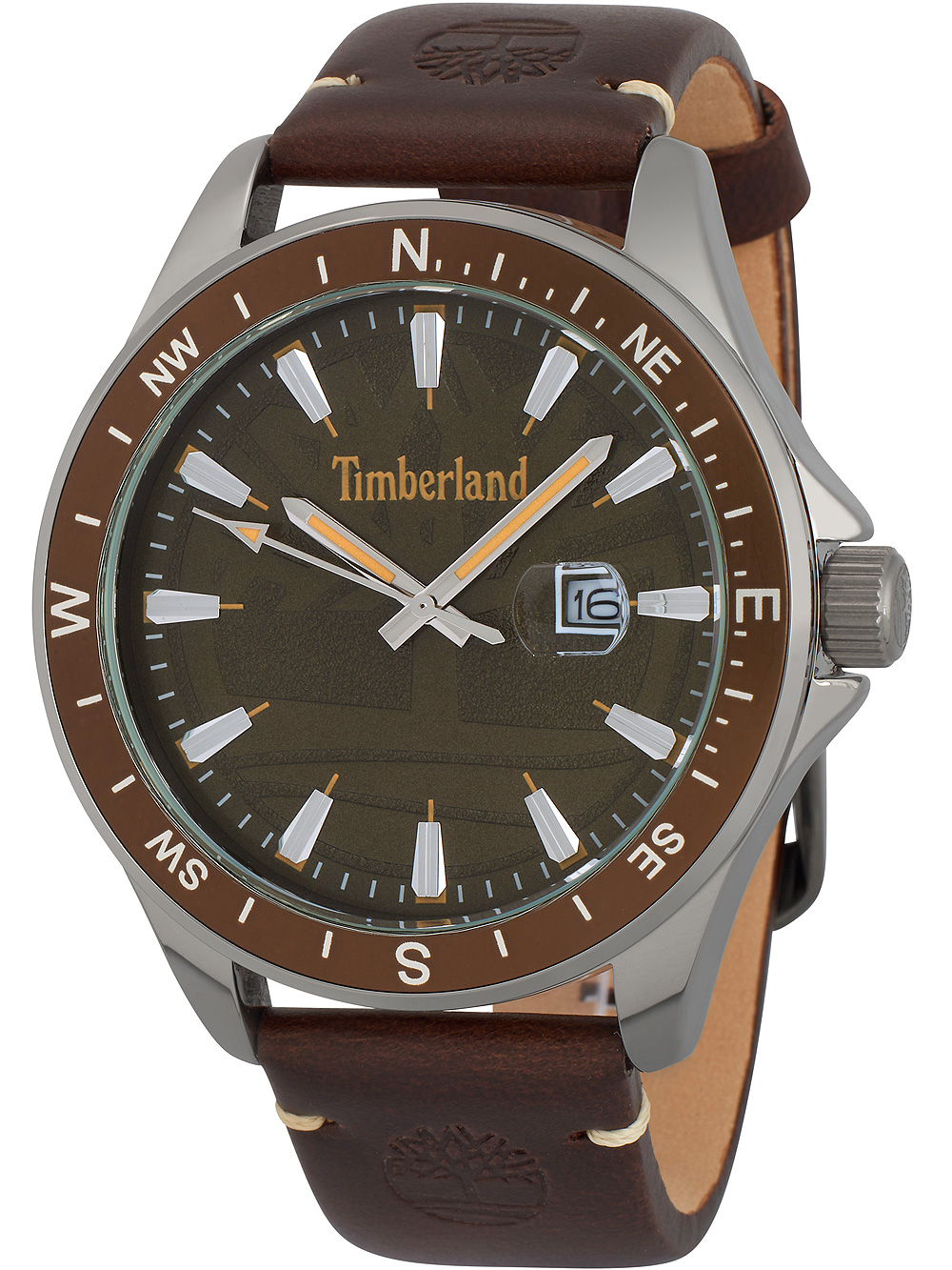 Timberland TBL15941JYUK.53 Swampscott 46mm 5ATM