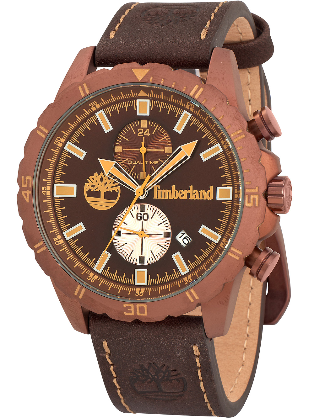 Timberland TBL16003JYBN.12 Dunford 46mm 5ATM