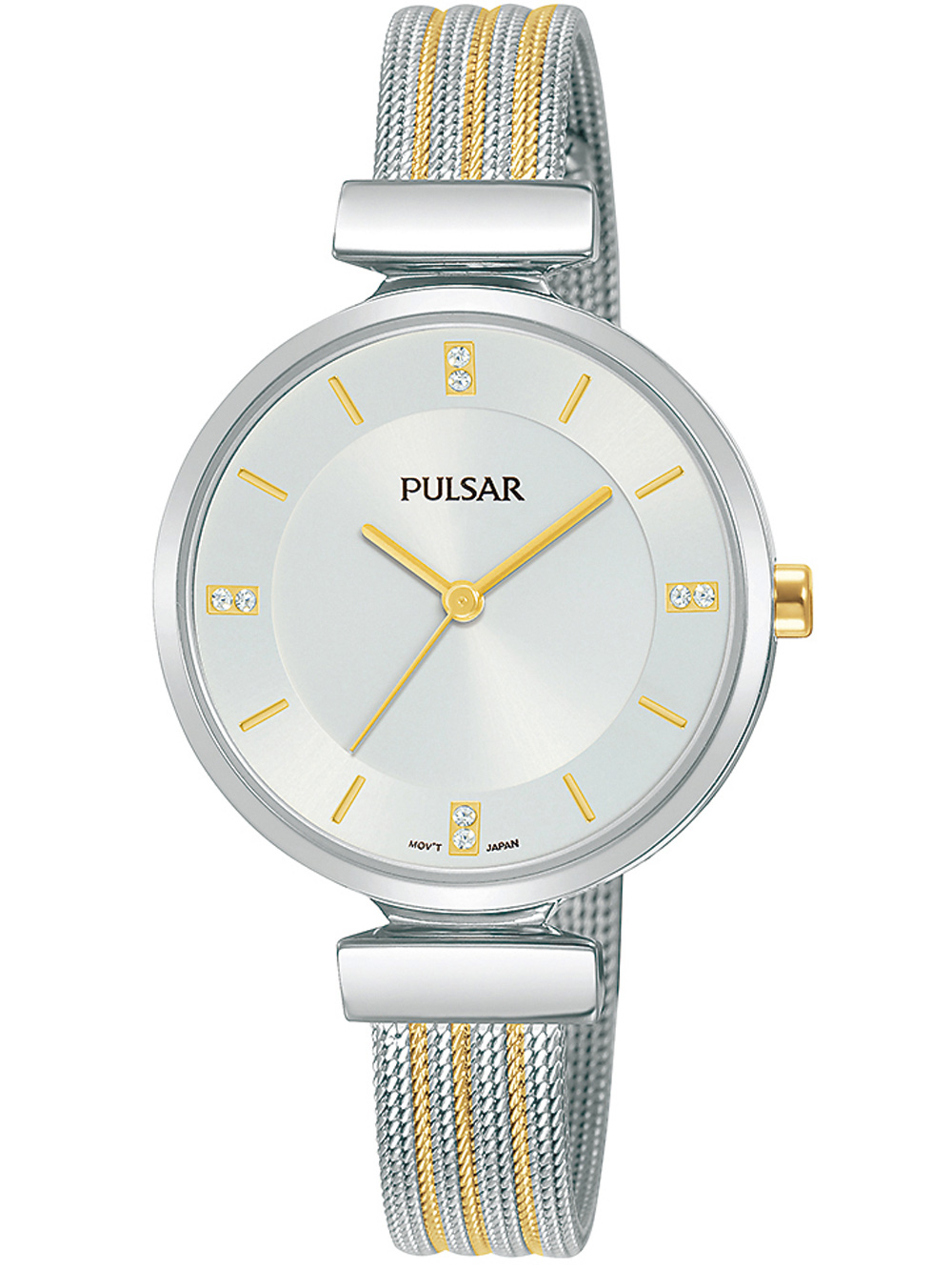 Pulsar PH8469X1 classic ladies 30mm 3ATM