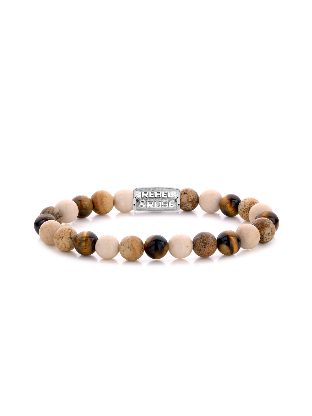 Rebel & Rose bracelet Autumn Love RR-80063-S-L men`s