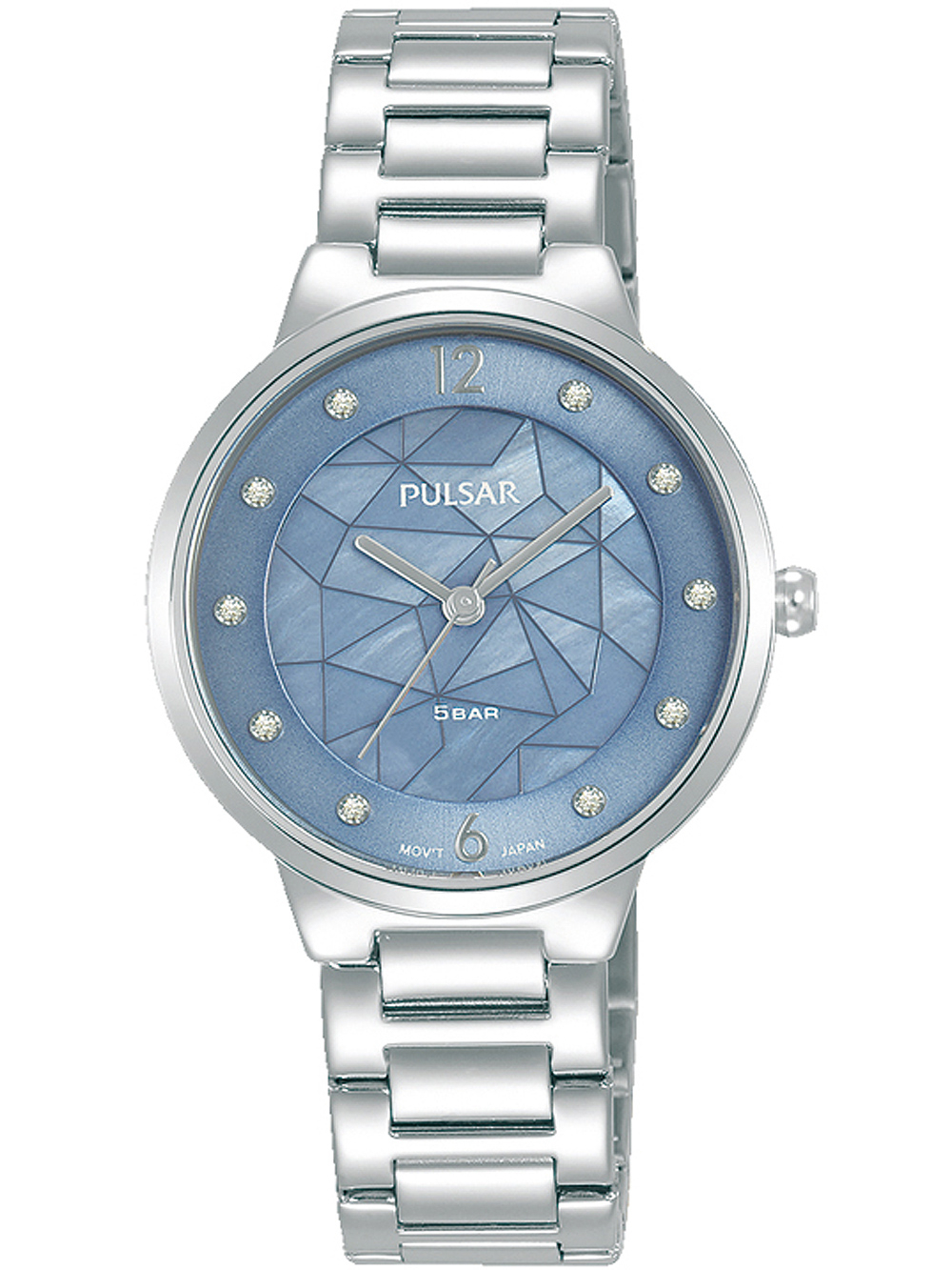 Pulsar PH8513X1 ladies 30mm 5ATM