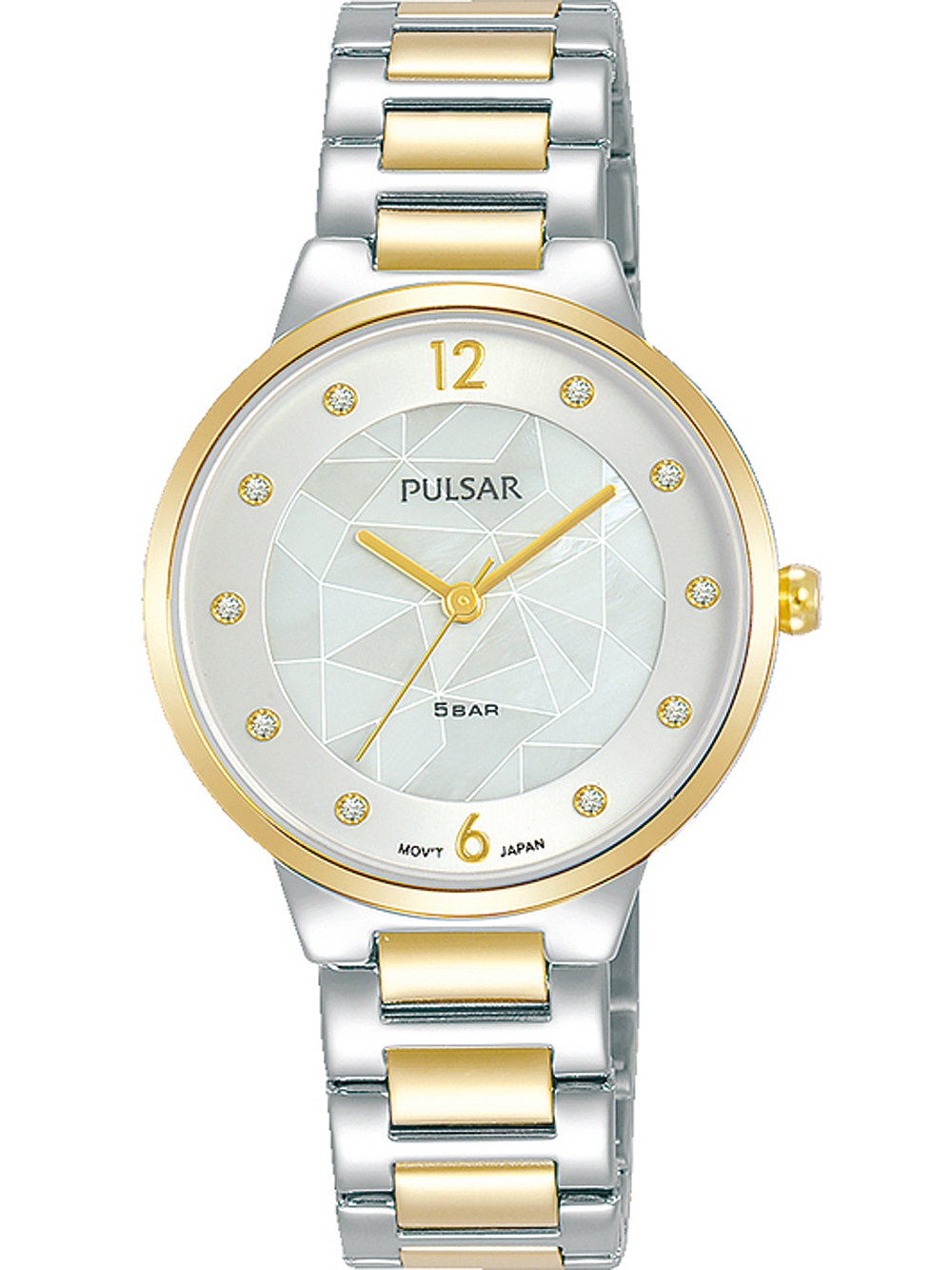 Pulsar PH8514X1 ladies 30mm 5ATM