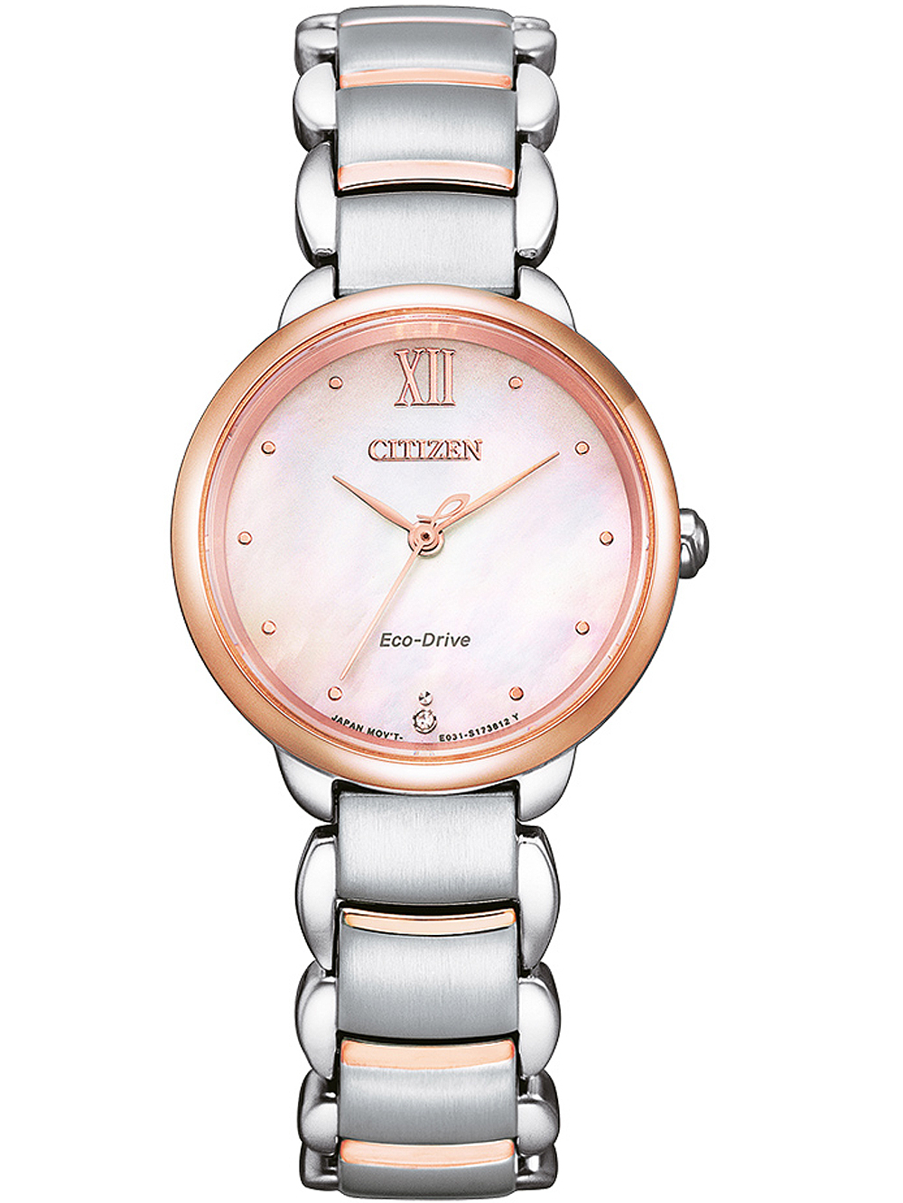 Citizen EM0924-85Y Eco-Drive Elegance 28mm 5ATM