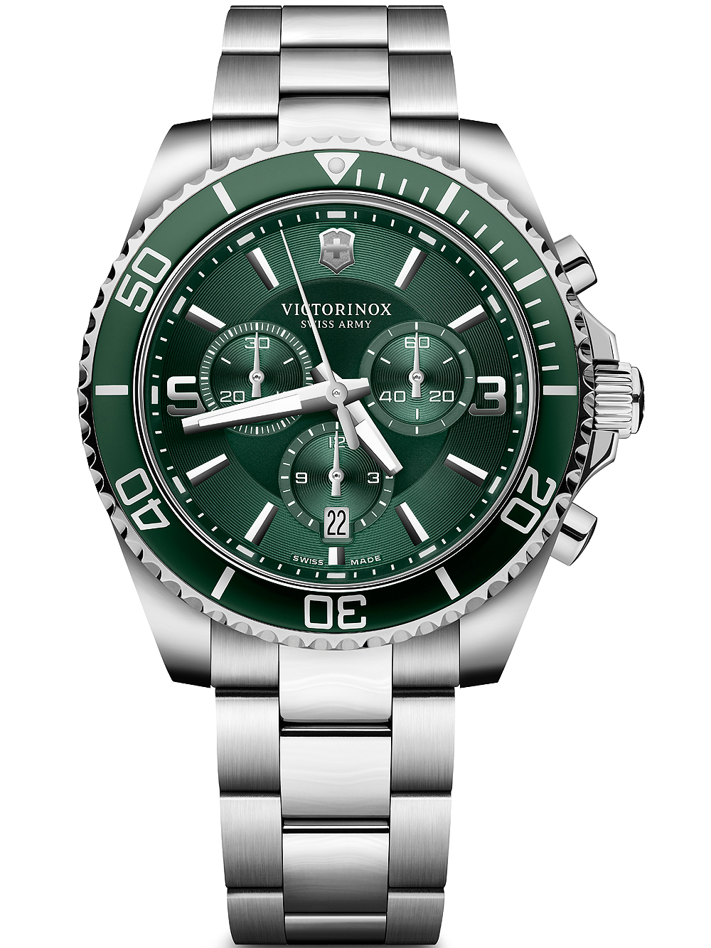 Victorinox 241946 Maverick chrono 44mm 10ATM