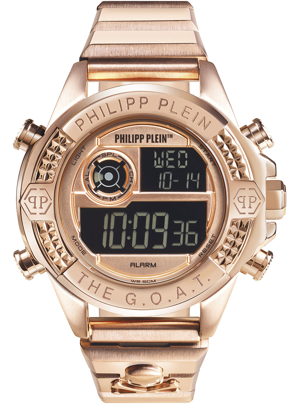 Philipp Plein PWFAA0421 The G.O.A.T. unisex 44mm 5ATM