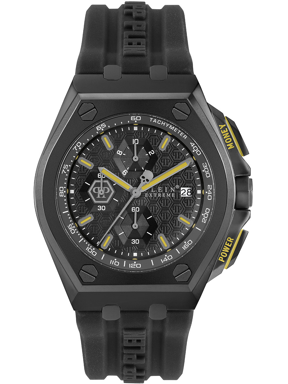 Philipp Plein PWGAA0221 Plein Extreme chrono 44mm 5ATM