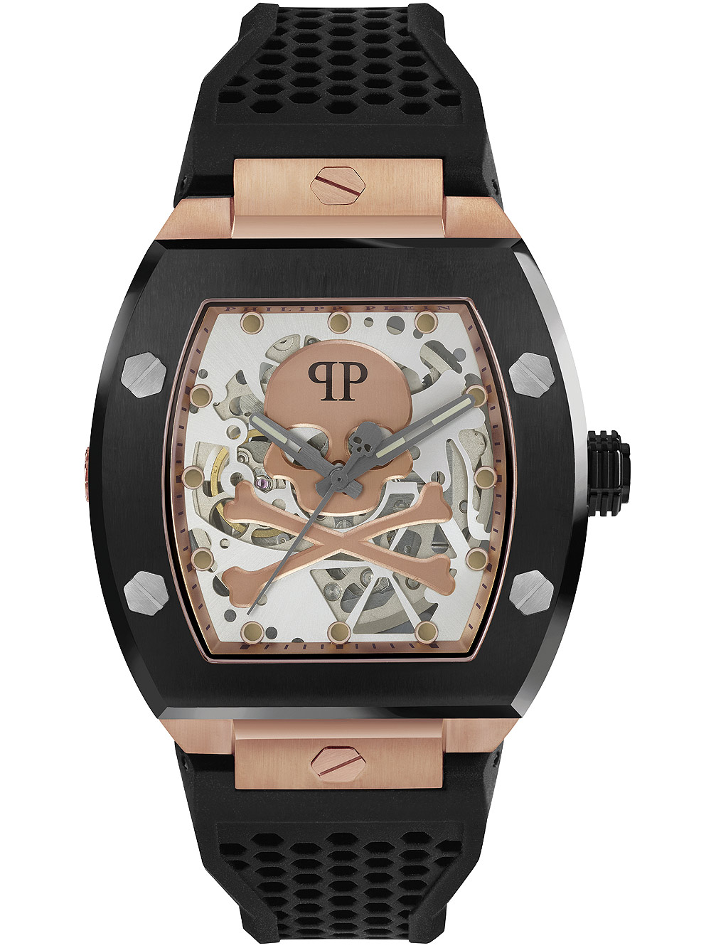 Philipp Plein PWBAA0121 The $keleton automatic 44mm 5ATM