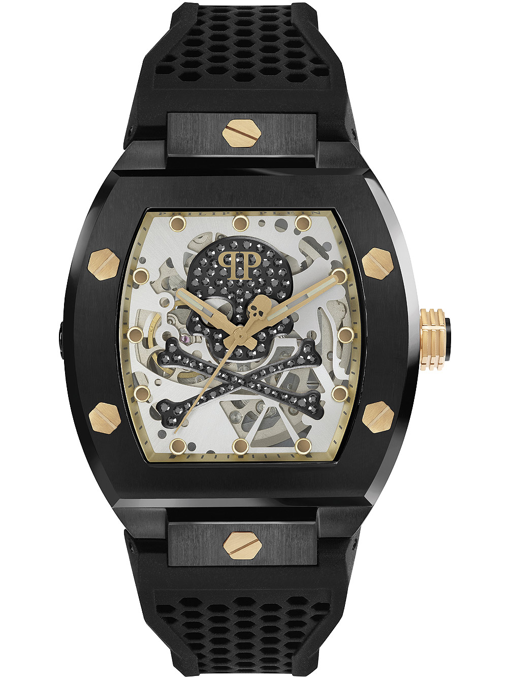 Philipp Plein PWBAA0521 The $keleton automatic 44mm 5ATM