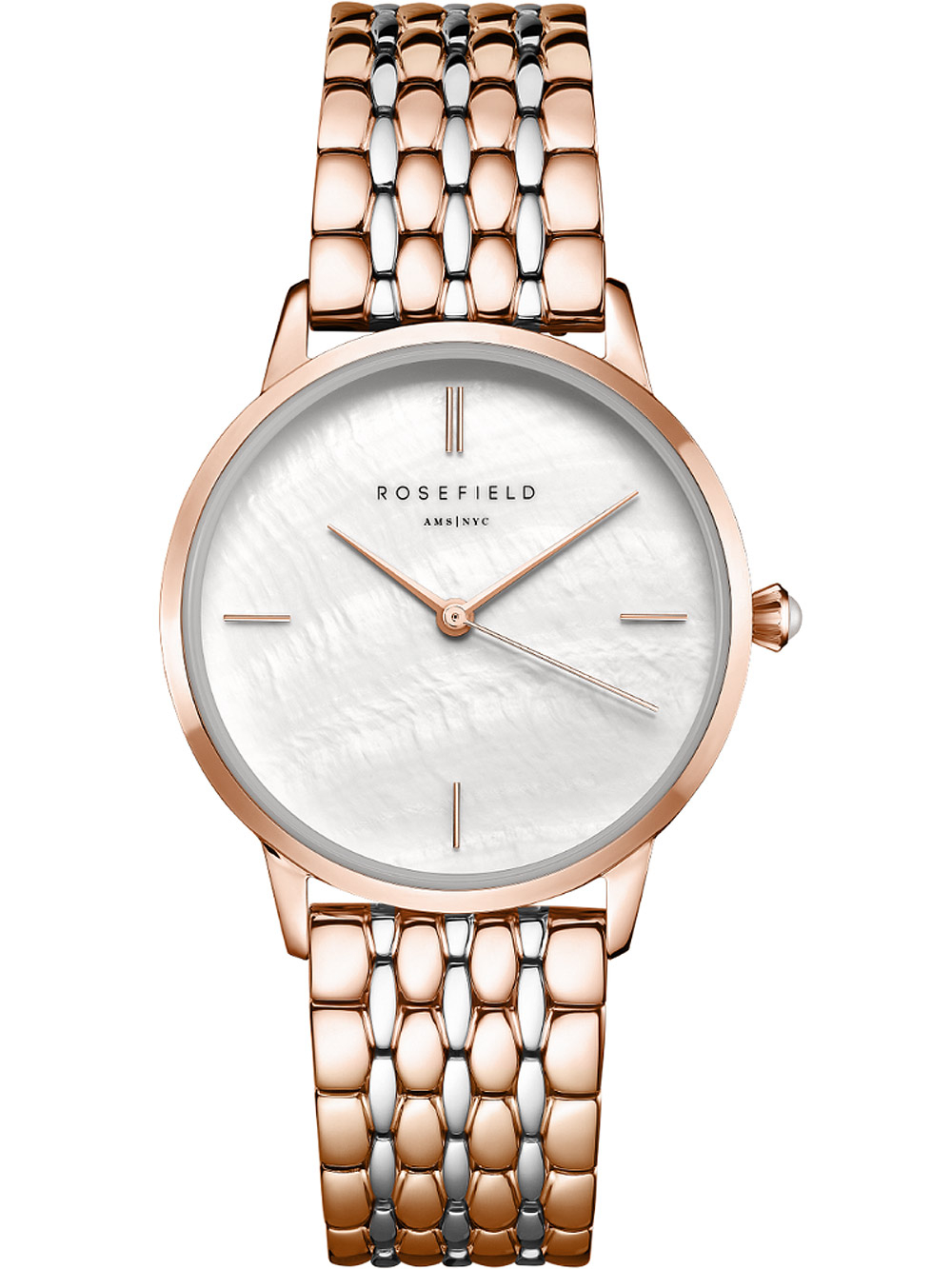 Rosefield RMRSR-R03 The Pearl Edit Ladies 36mm 3ATM