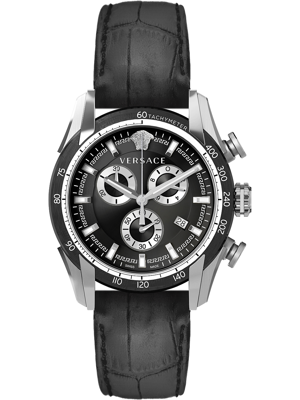 Versace VE2I00121 V-Ray Chronograph 44mm 5ATM