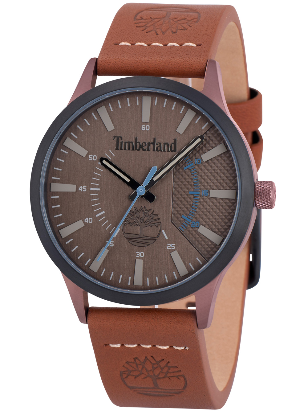 Timberland TDWGA2103603 Hempstead Men`s 40mm 5ATM